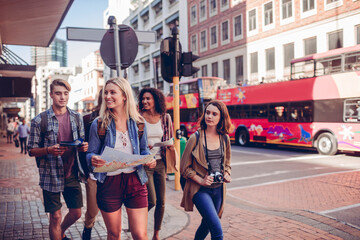 group travels